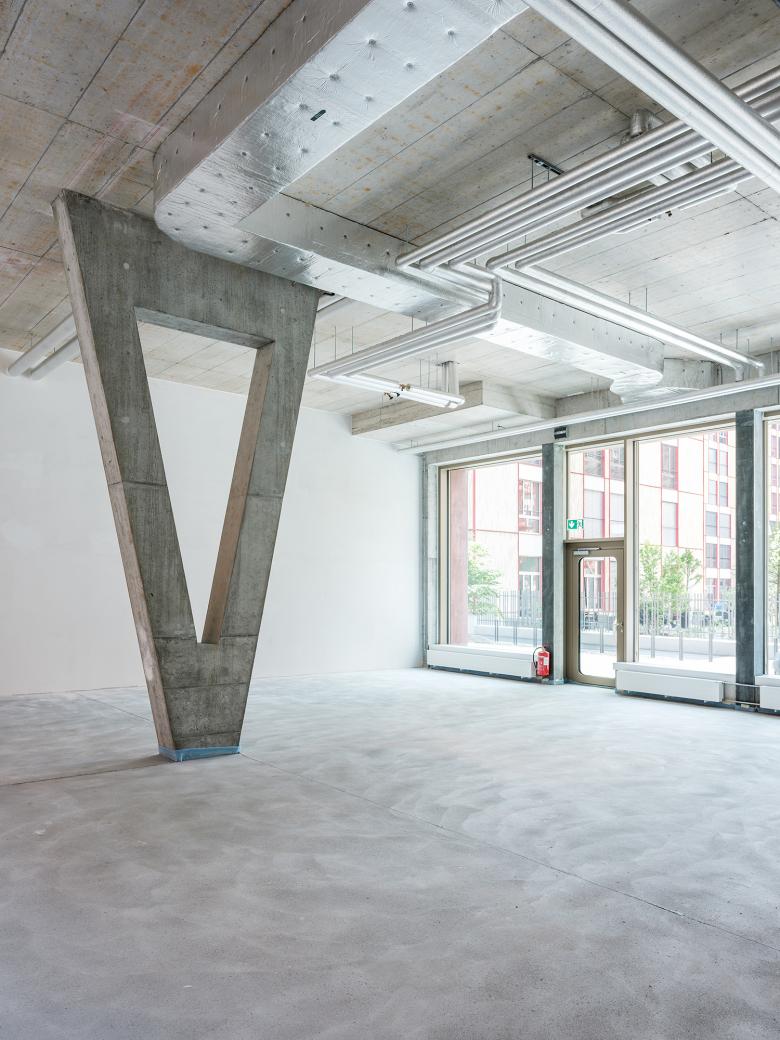 金氏住宅家具丨瑞士丨BDE Architekten BSA SIA-10