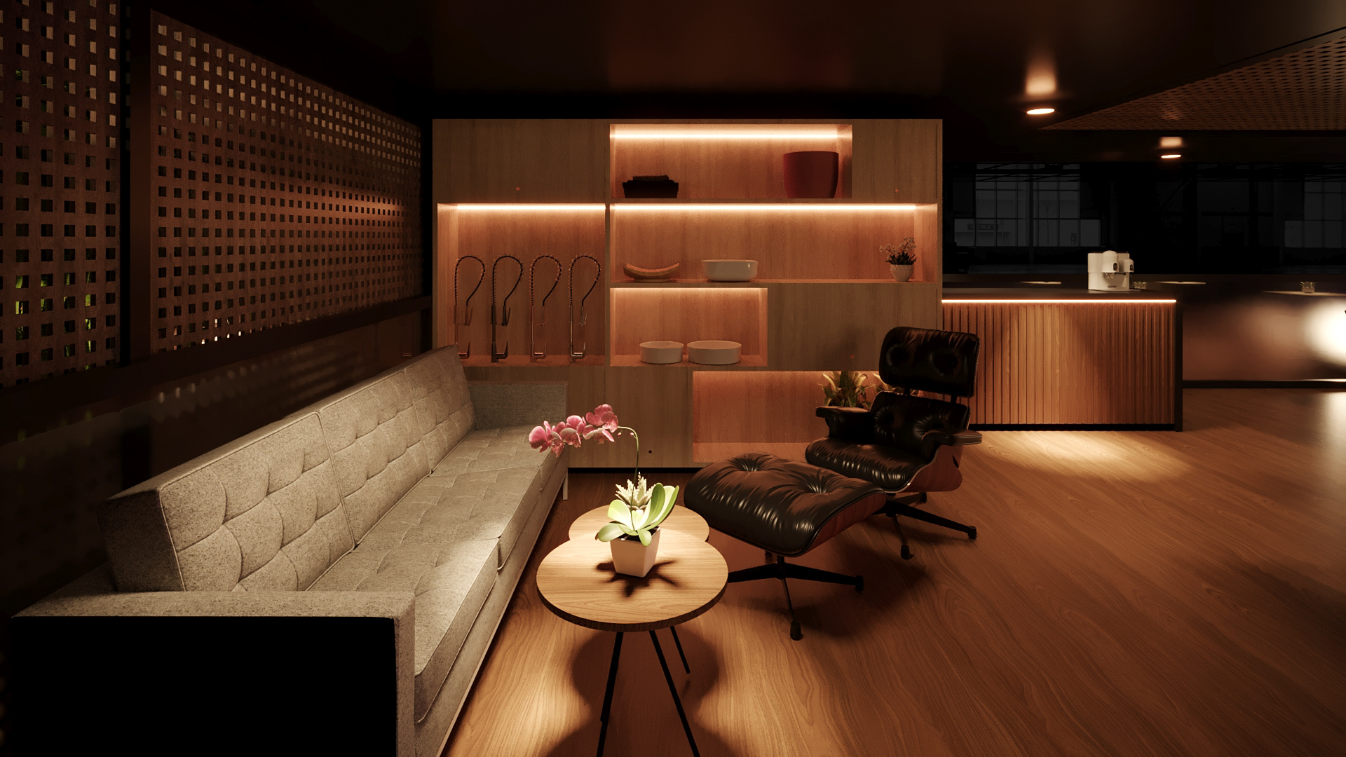 Astra | Exhibition Booth-23