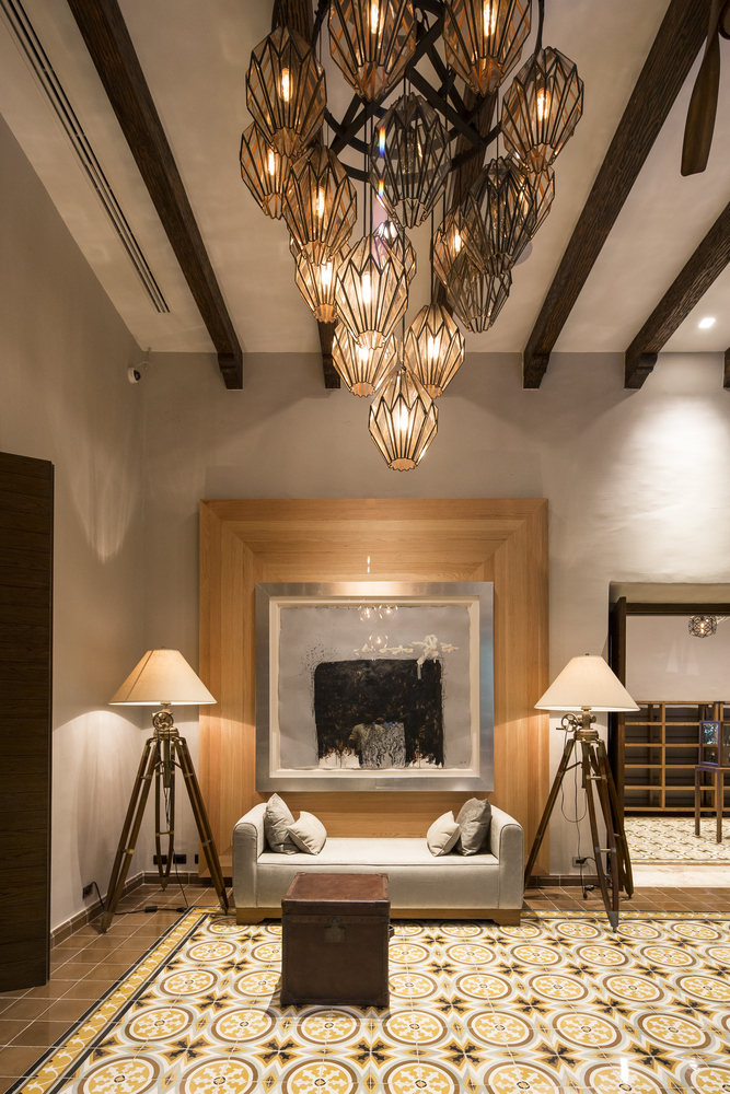 Chablé Resort Hotel Restoration  Central de Proyectos SCP-36