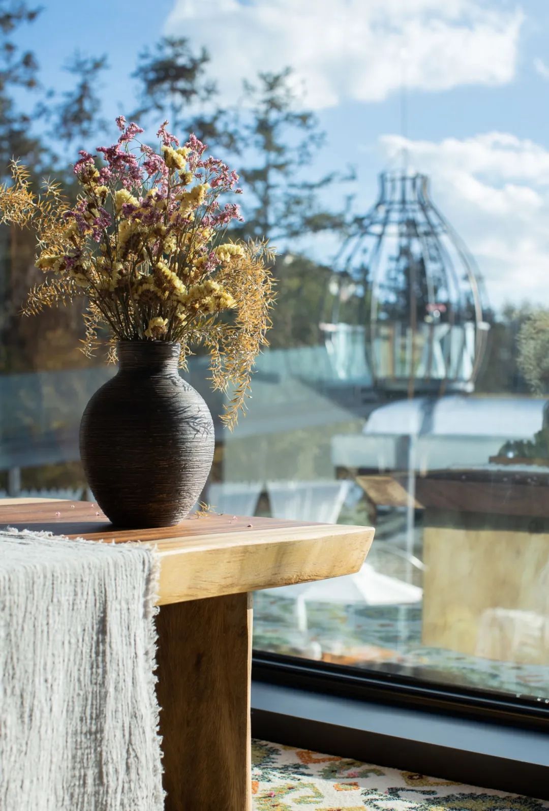 邂逅自然之美——腾冲温泉度假客栈设计-23