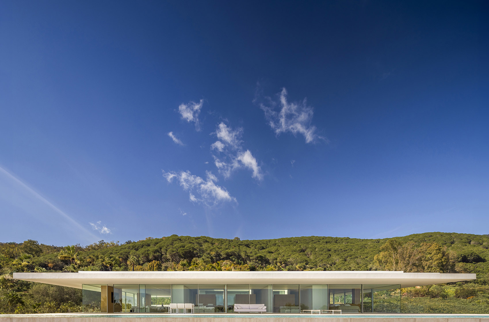 Sotogrande 住宅丨西班牙丨Fran Silvestre Arquitectos-173