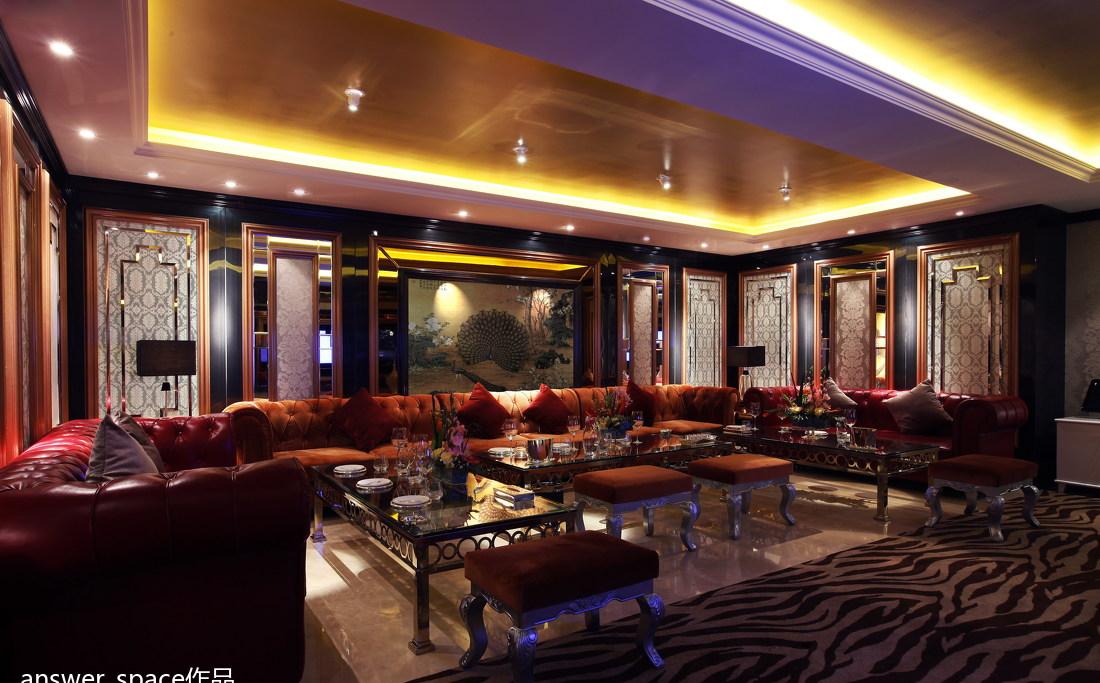 
汉华国际饭店会所 -5