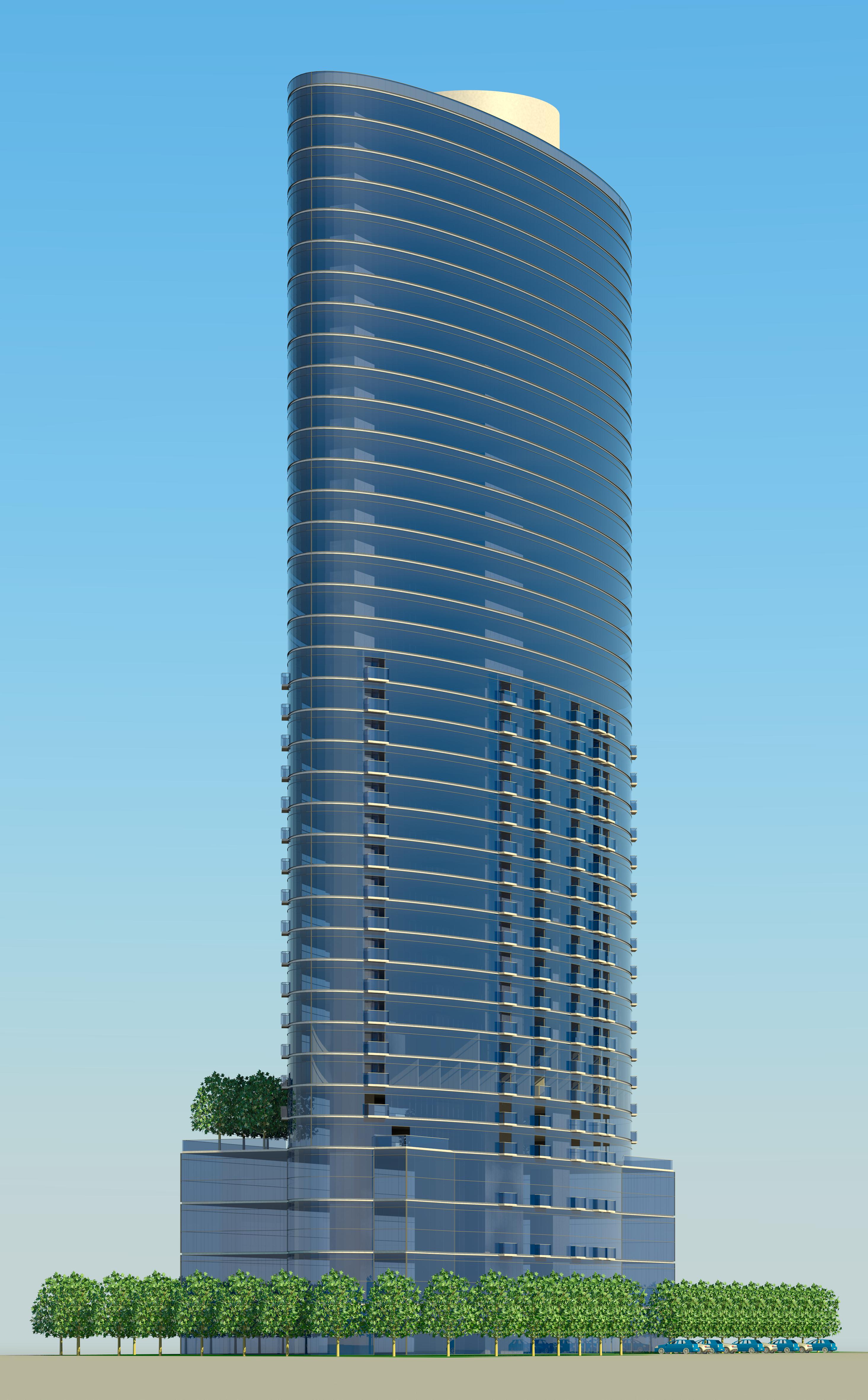 阿布扎比塔丨阿联酋阿布扎比丨Urban Form-7