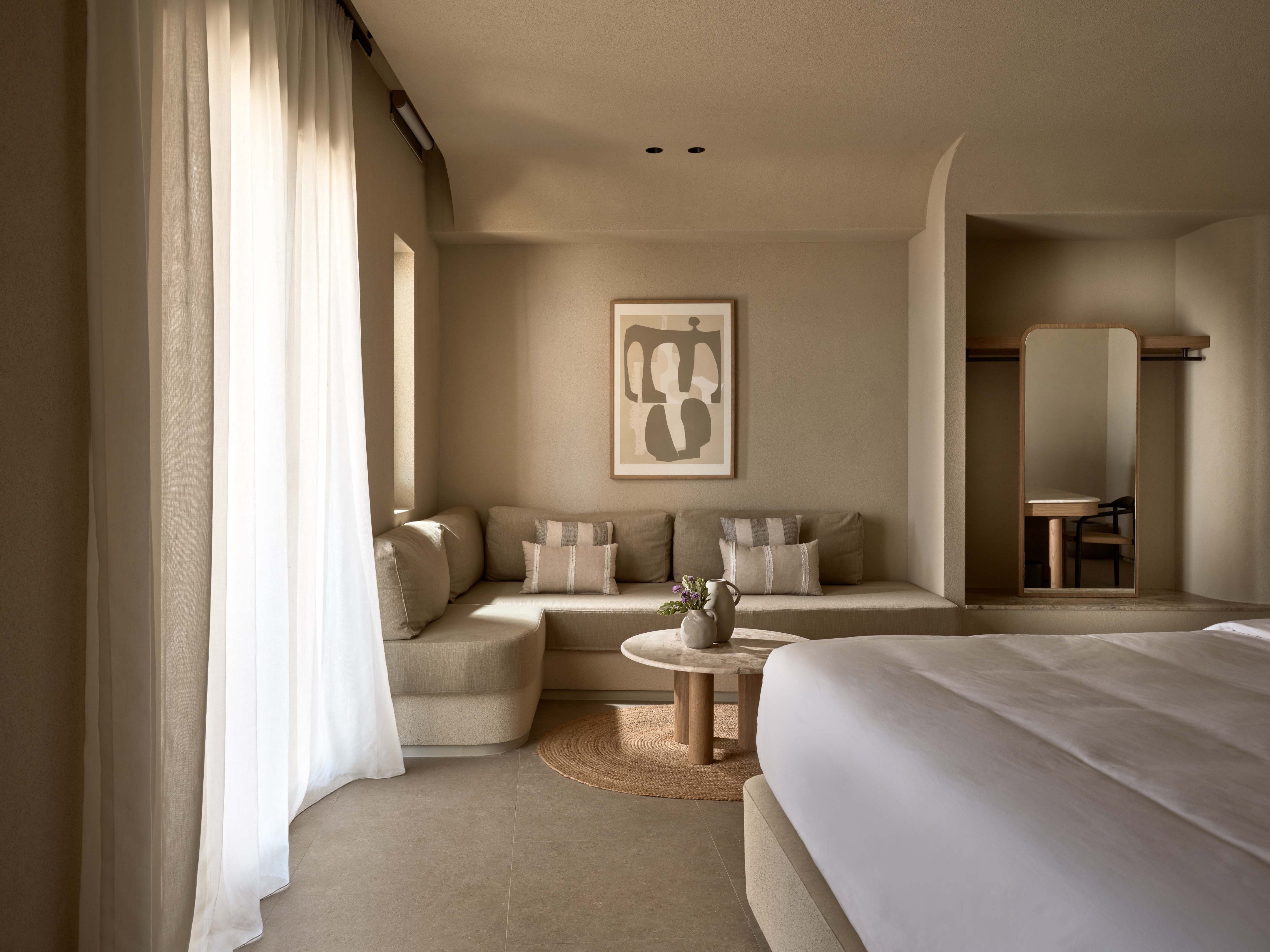 米科诺斯岛诺鲁兹圆顶酒店丨希腊丨Urban Soul Project-11