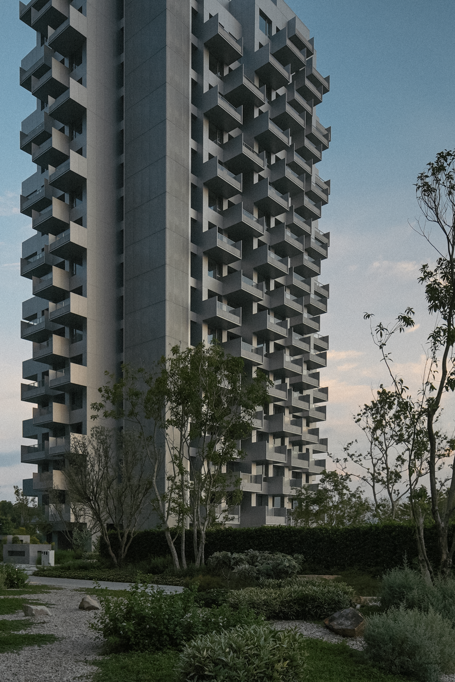 阿那亚三亚·山之境(西区)丨中国三亚丨JTL加特林,上海建言建筑设计等-103