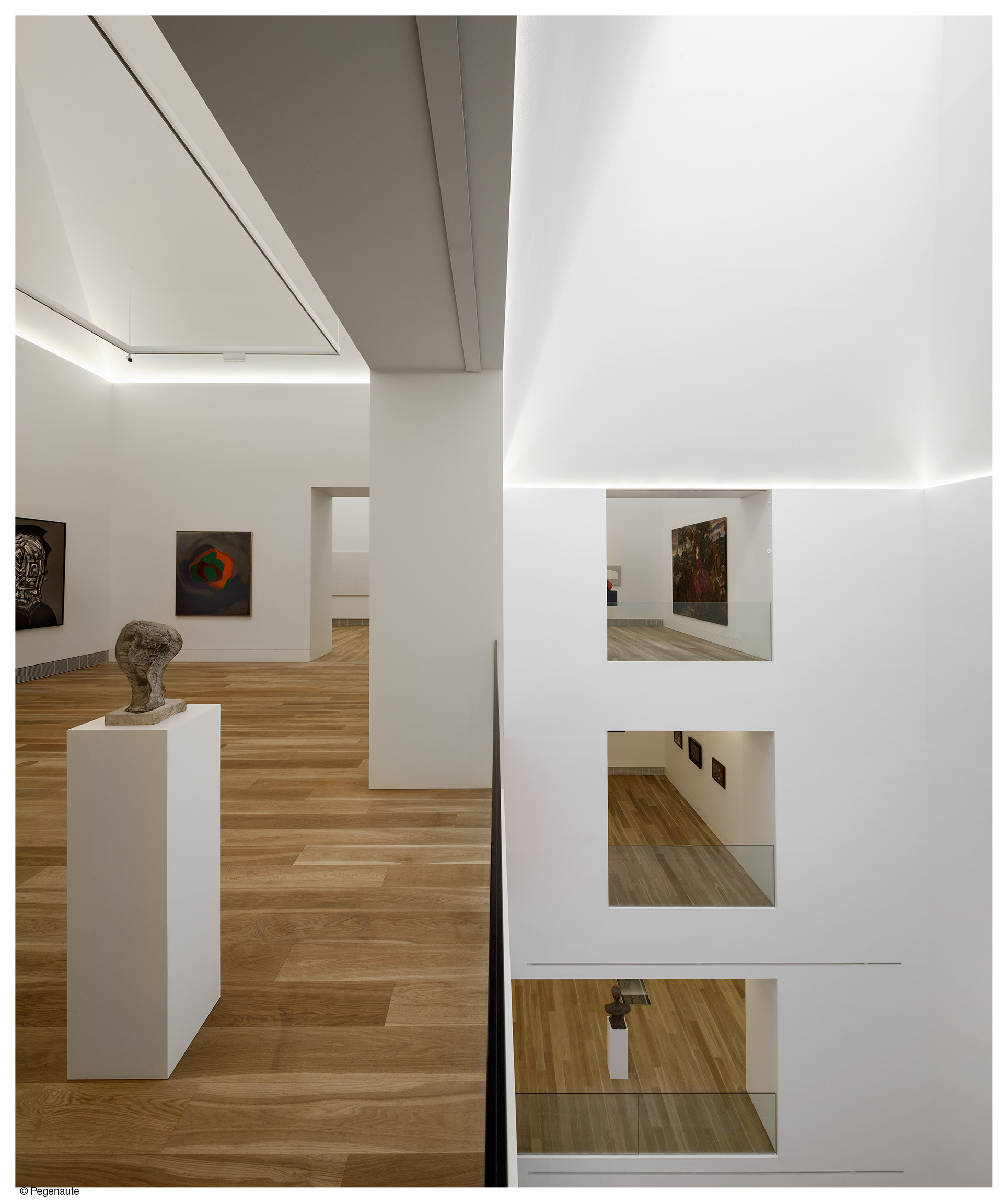 Fine Arts Museum of Asturias / Francisco Mangado-29