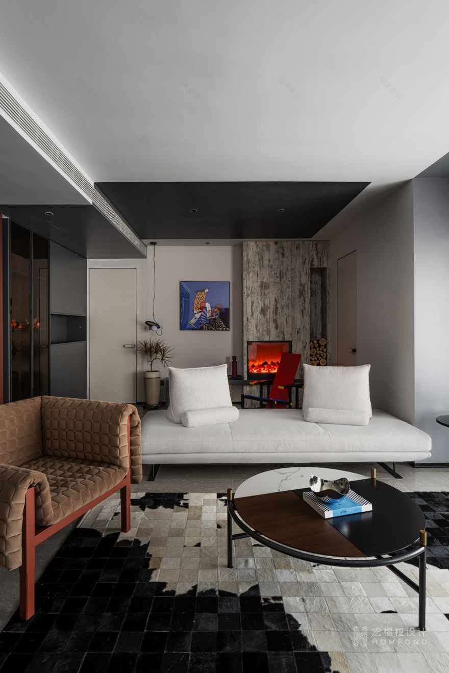 柒月烟火色丨中国成都丨宏福樘-31