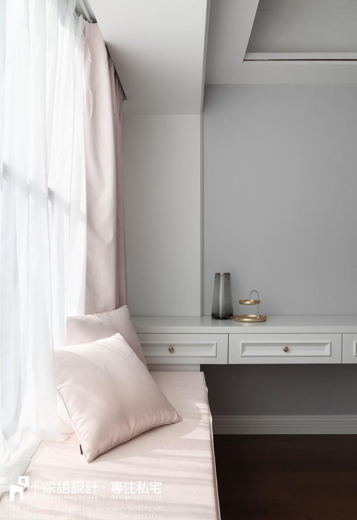 简约时尚的精装房改造,细节中见品质-15