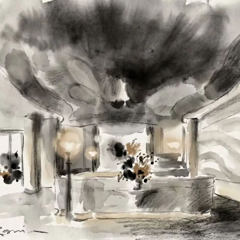 佛山龙湖央璟颂生活展示空间丨中国佛山丨PUMI璞谧设计-30