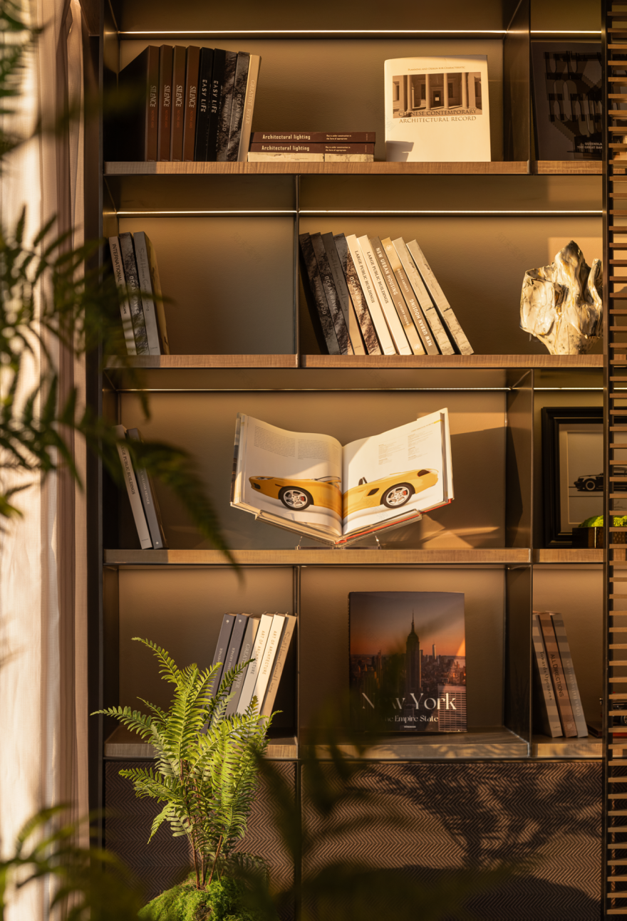 长春华润中心丨中国长春丨CCD·WOWU无物艺术顾问-23