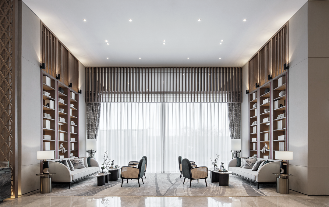 襄阳·东麓晴川销售中心丨中国襄阳丨香港方黄（设计）集团上海公司-19