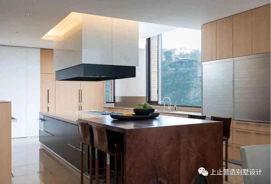 长春赛德广场简约别墅设计案例解析-40