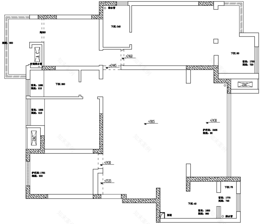 俊豪城新中式雅居,彰显东方美学韵律-101