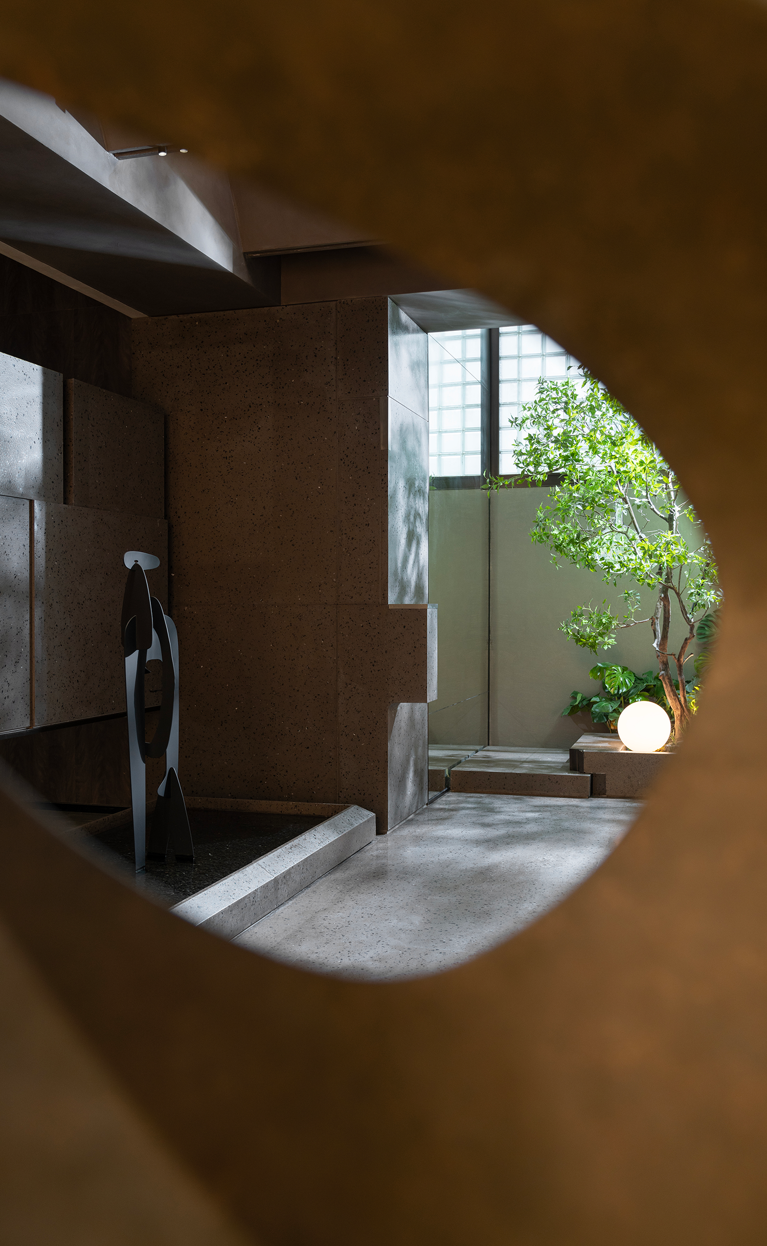 miform 2025总部展厅丨中国广州丨近境制作 Design Apartment-2
