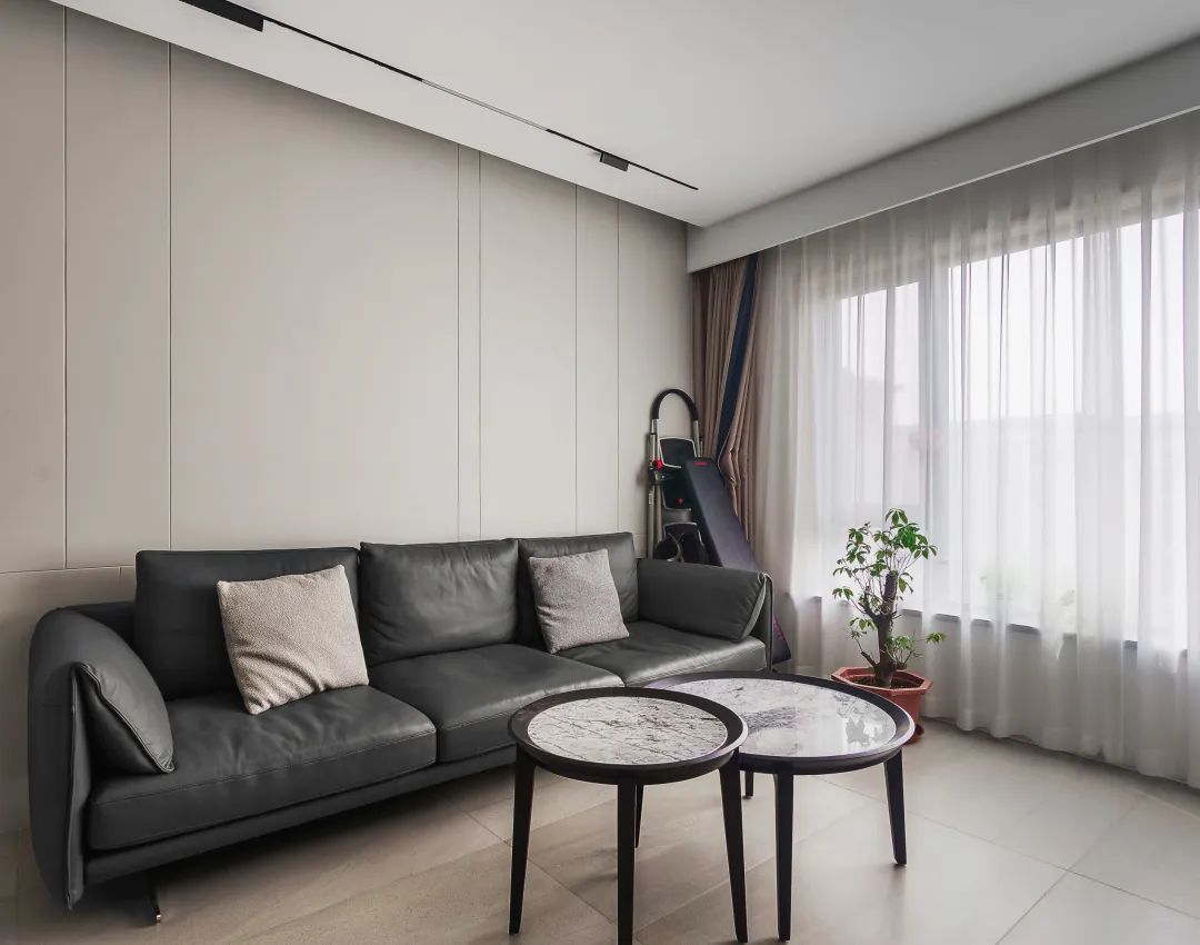 现代简约三居,温馨轻奢之选丨中国北京丨乐屋十里河店袁丽老师-16