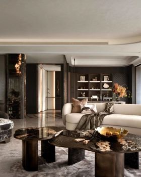 昆明 · 龙湖峯萃样板间丨中国云南丨璞谧元禾