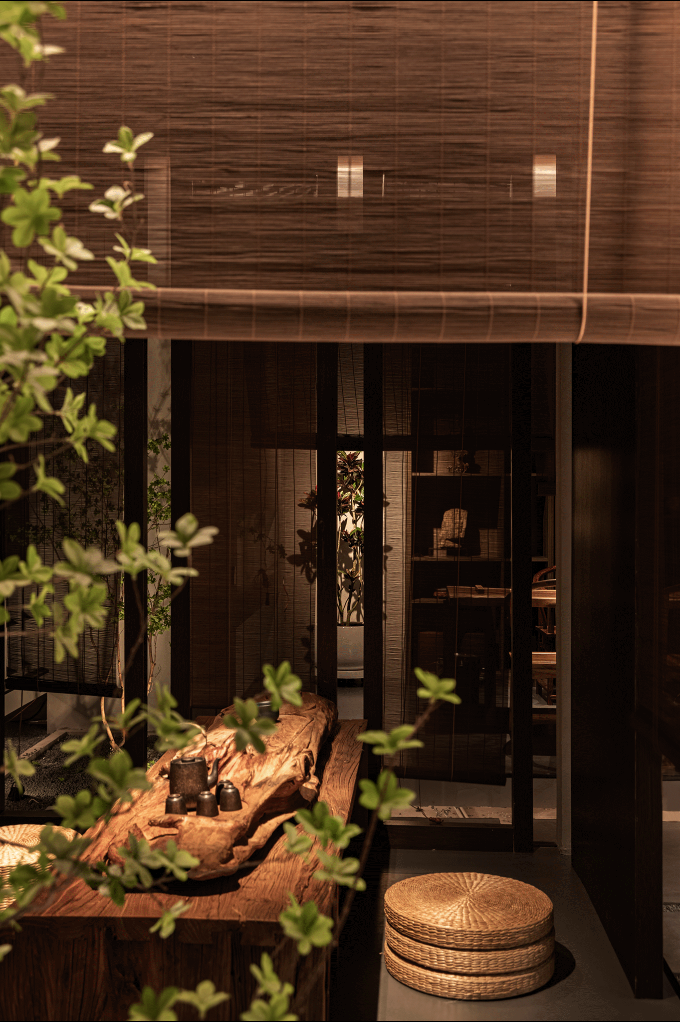 光影设计丨中国沈阳丨里外建筑空间设计-39