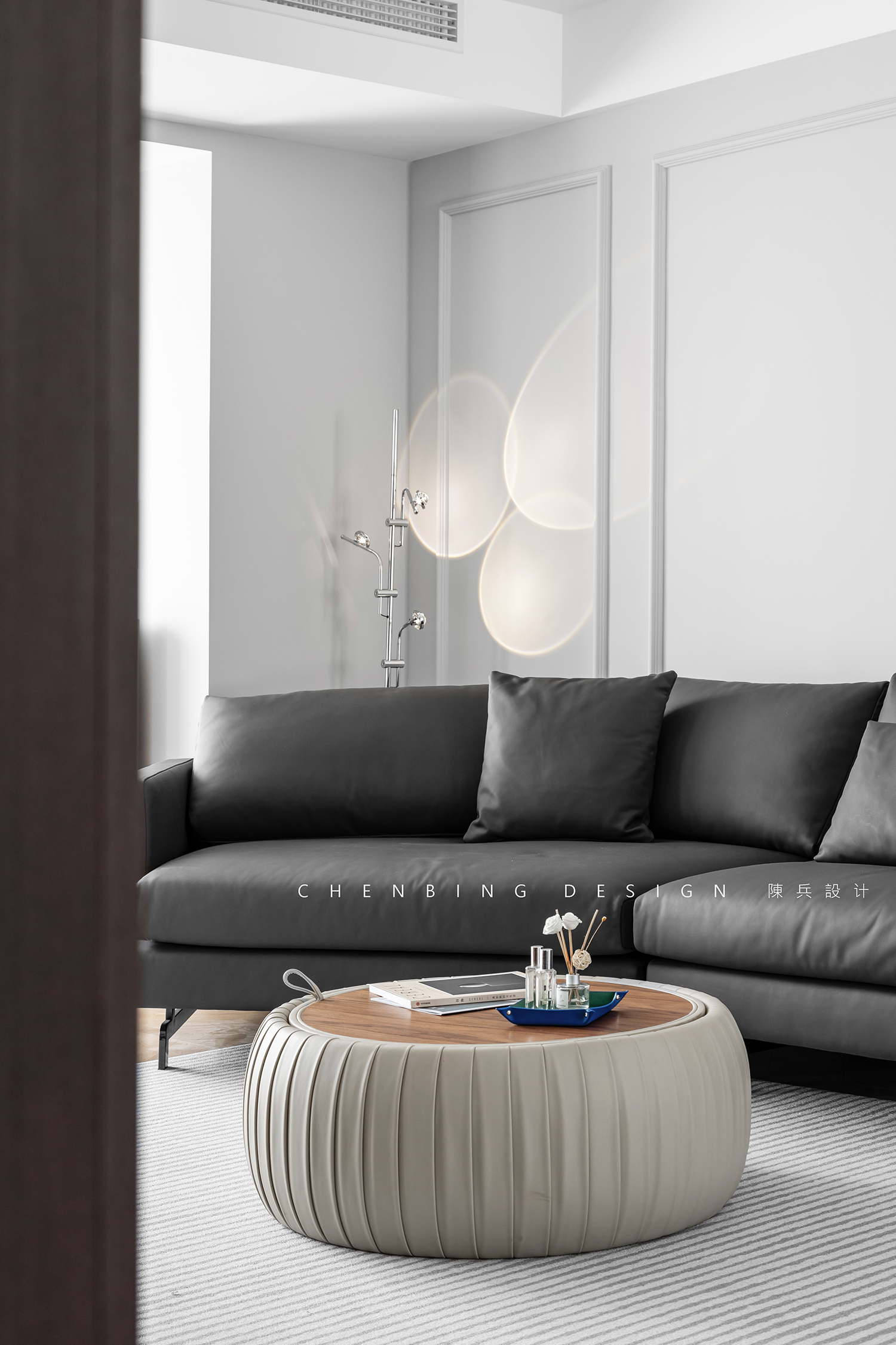 让留白的空间也有温度丨中国无锡丨陳兵设计-21