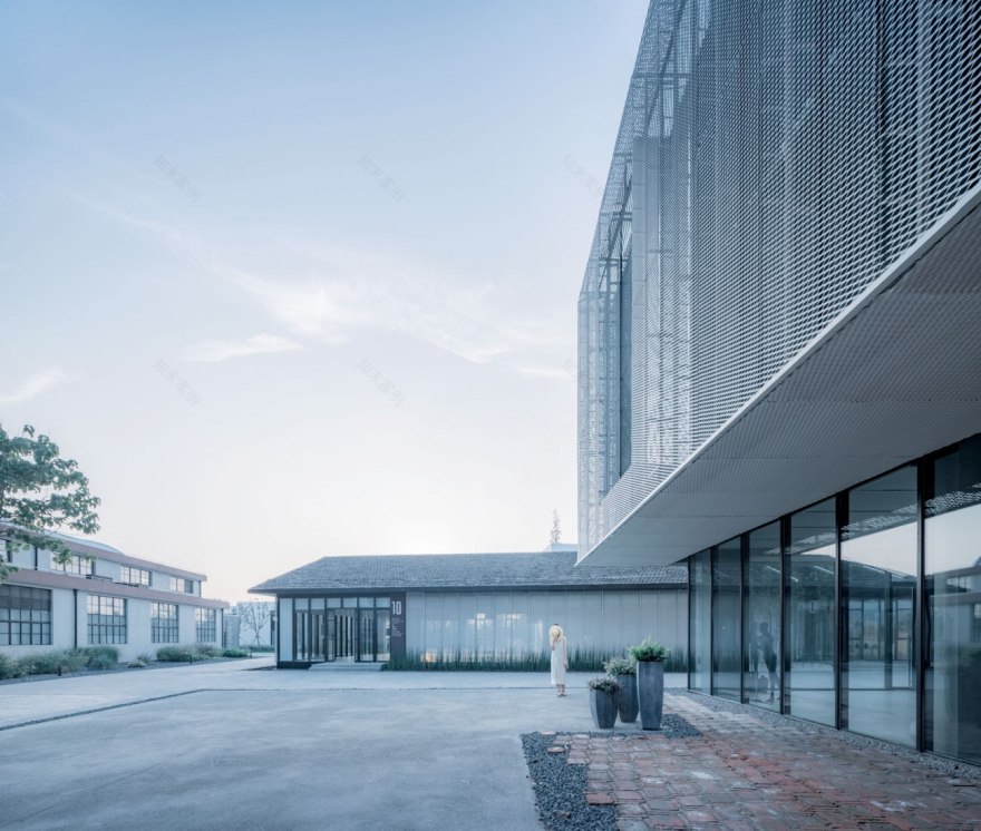 长江8342文化中心丨中国上海-28