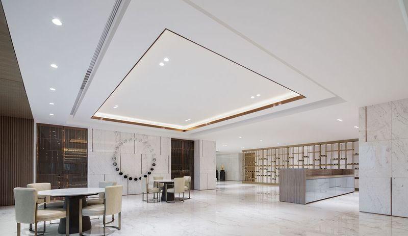 西安万众国际写字楼-20