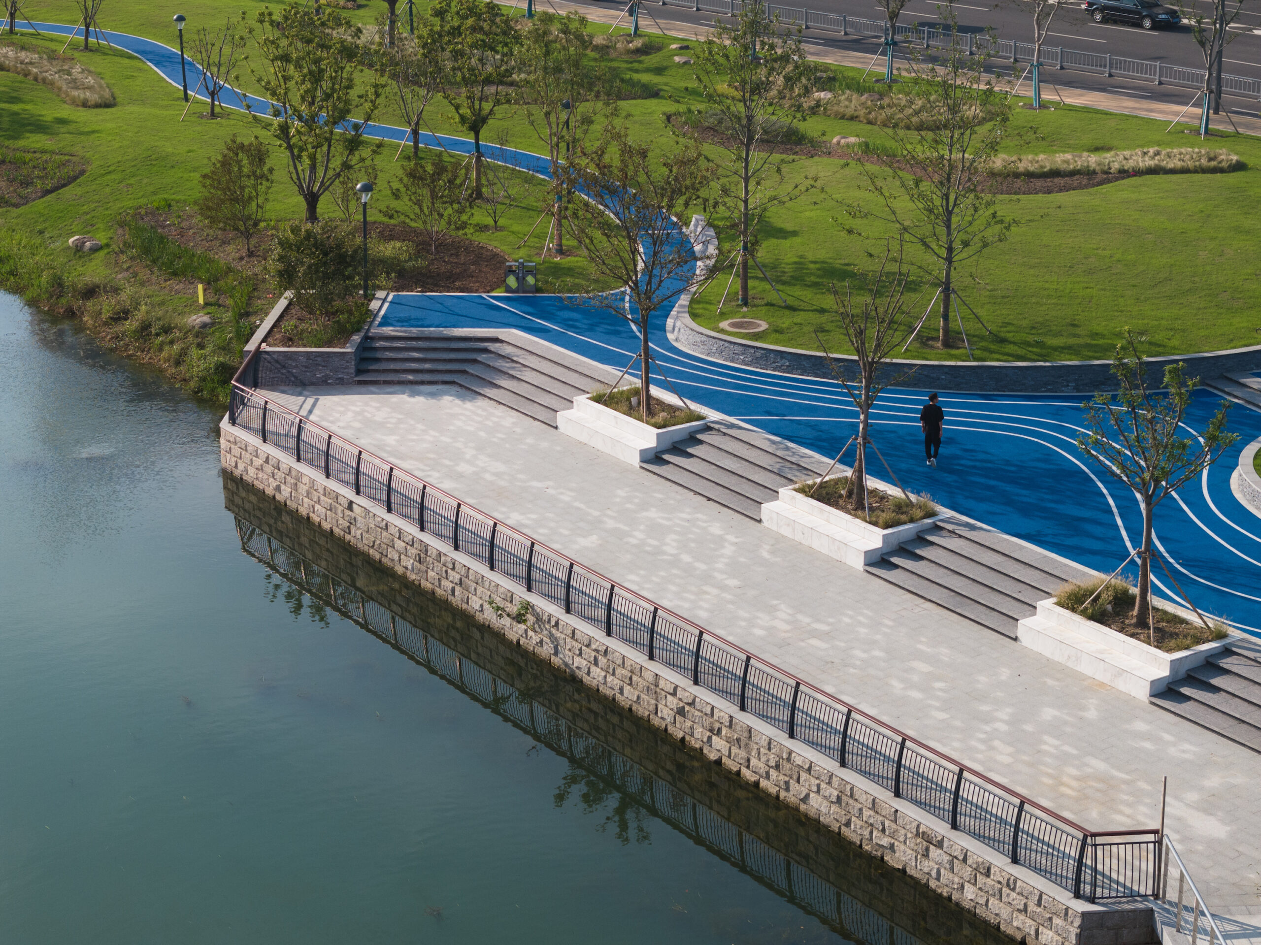 海尔无锡物联生态网示范基地,一个向市民开放的办公企业园 / 印文设计-28