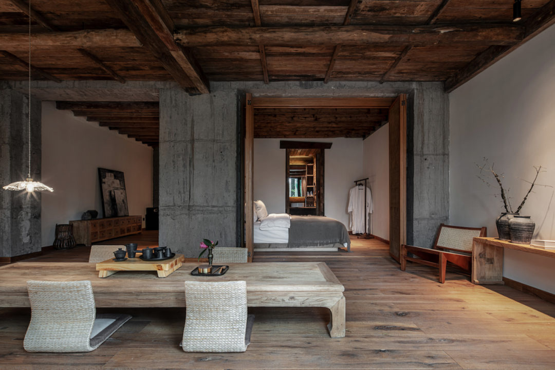 侘寂民宿之美，简朴却很治愈！-52