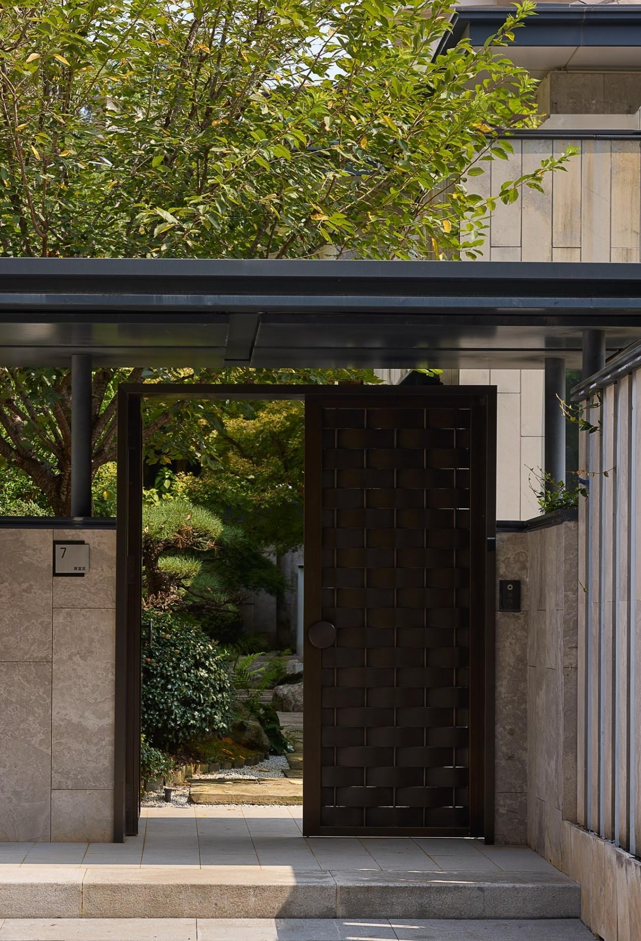 九溪玫瑰园丨中国杭州丨GFD广飞设计-6