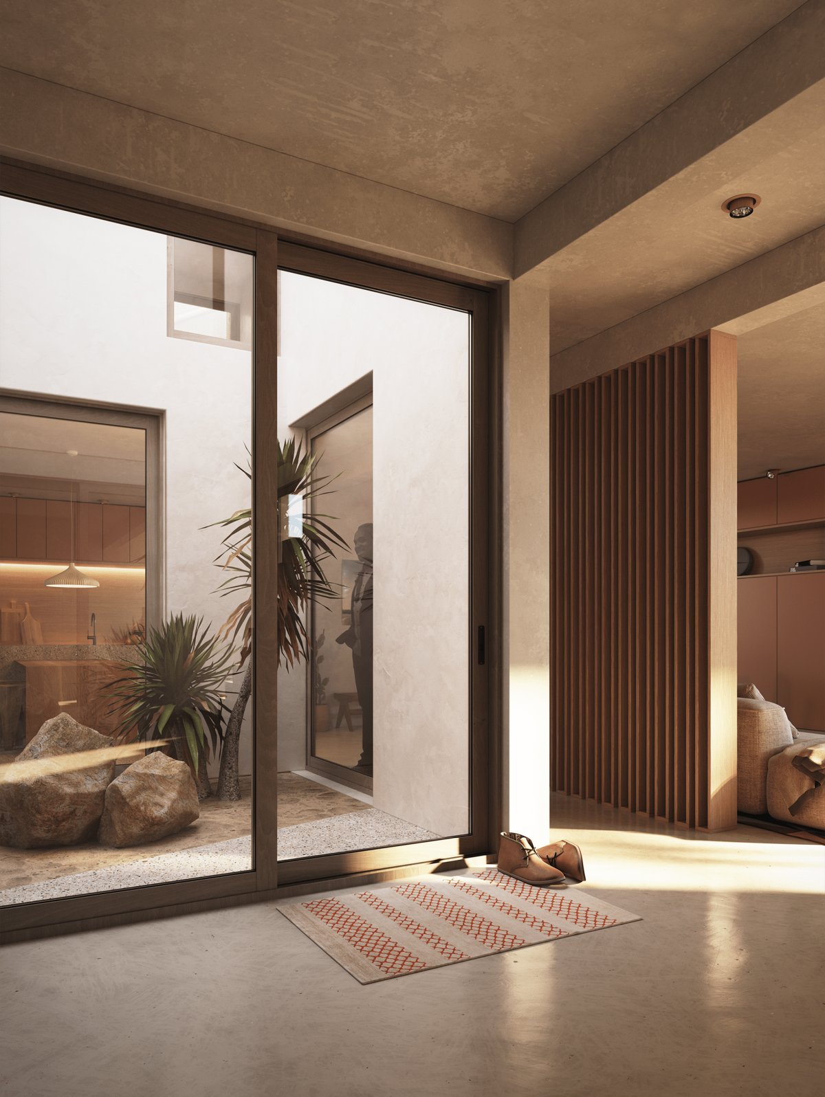 尼亚美住宅丨Ihan Arquitectos-6