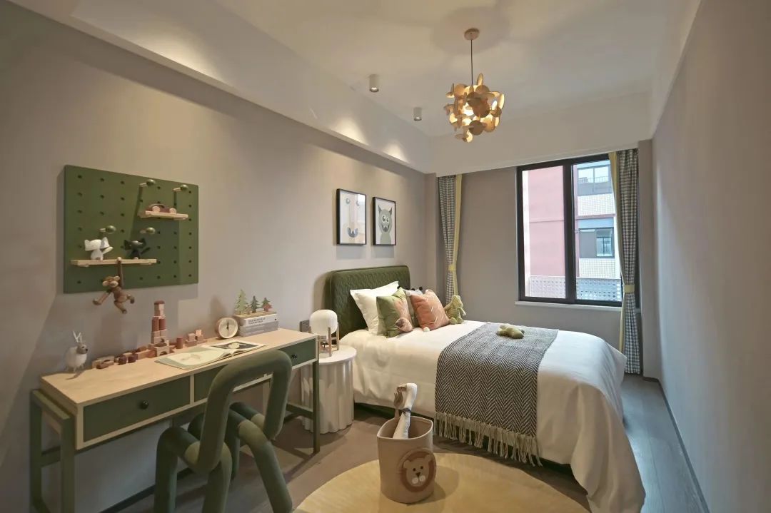 梵森国际设计丨 南京紫金山洋房 - 日出钟山，与诗毗邻-79