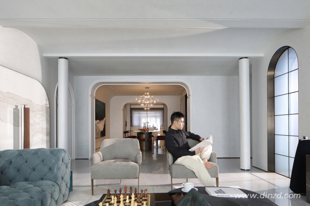 圆舞曲丨中国厦门丨AWORLD DESIGN·一兀设计-20