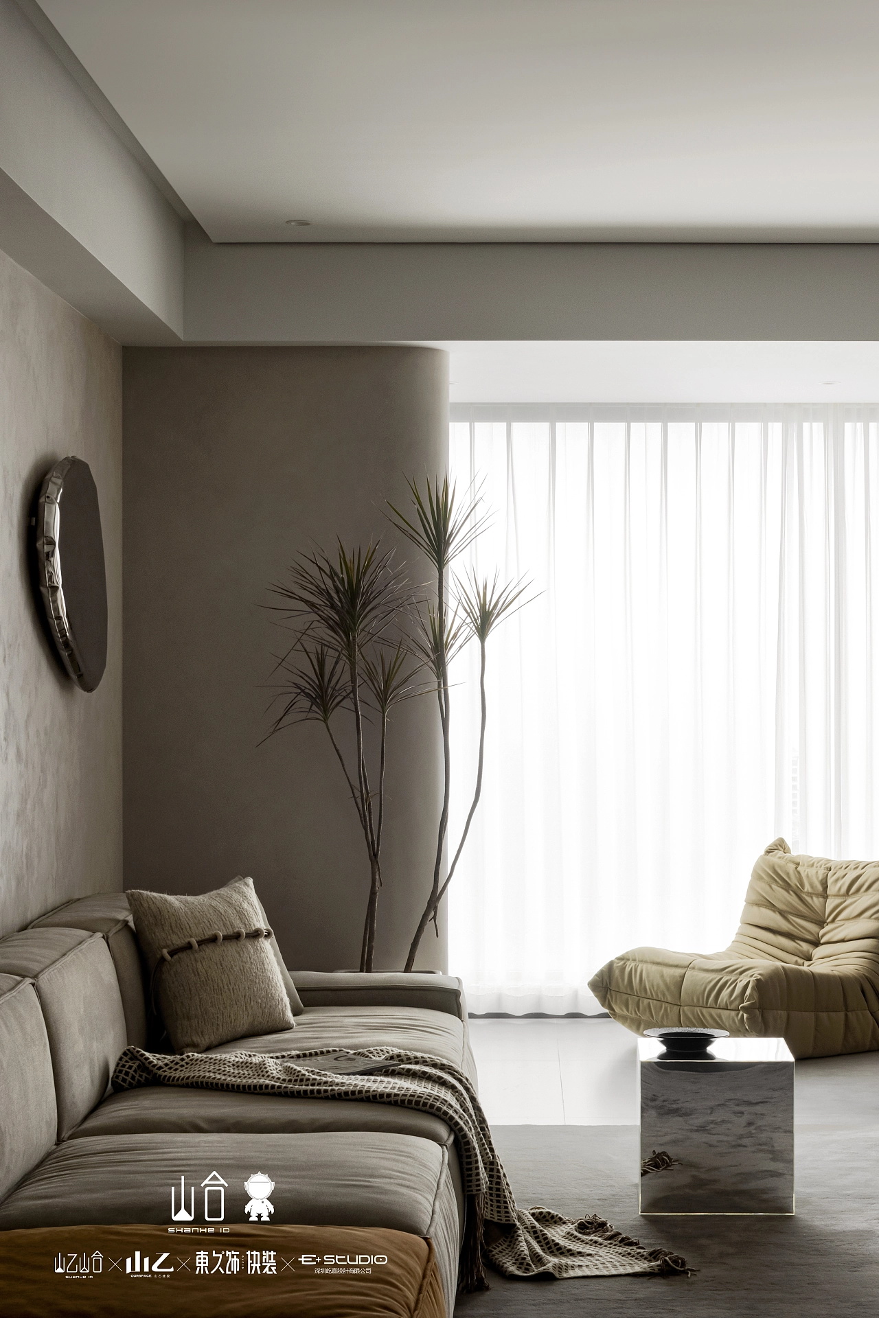 静谧的时光丨山乙山合-5