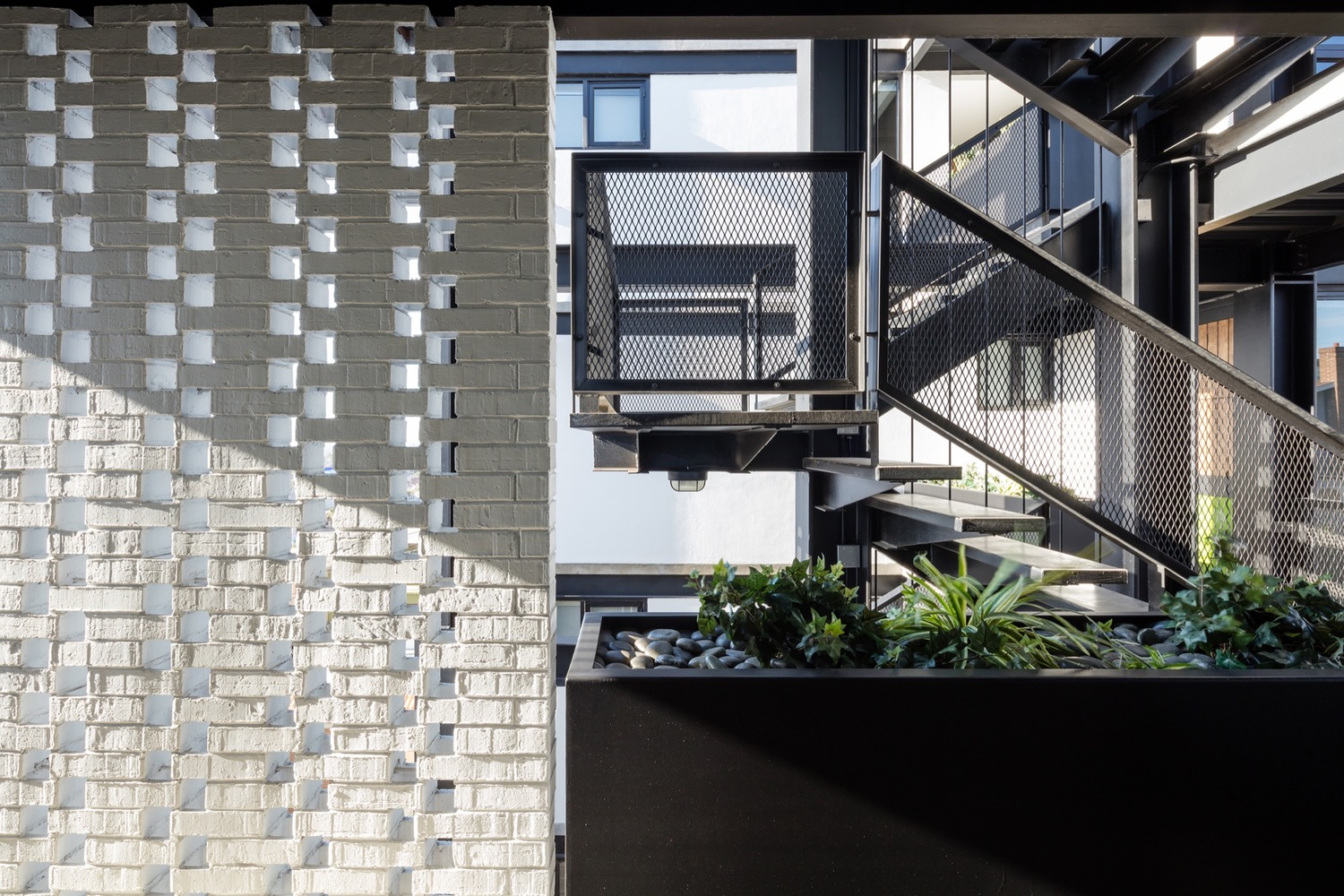 墨西哥ESPANA 8477住宅楼-16