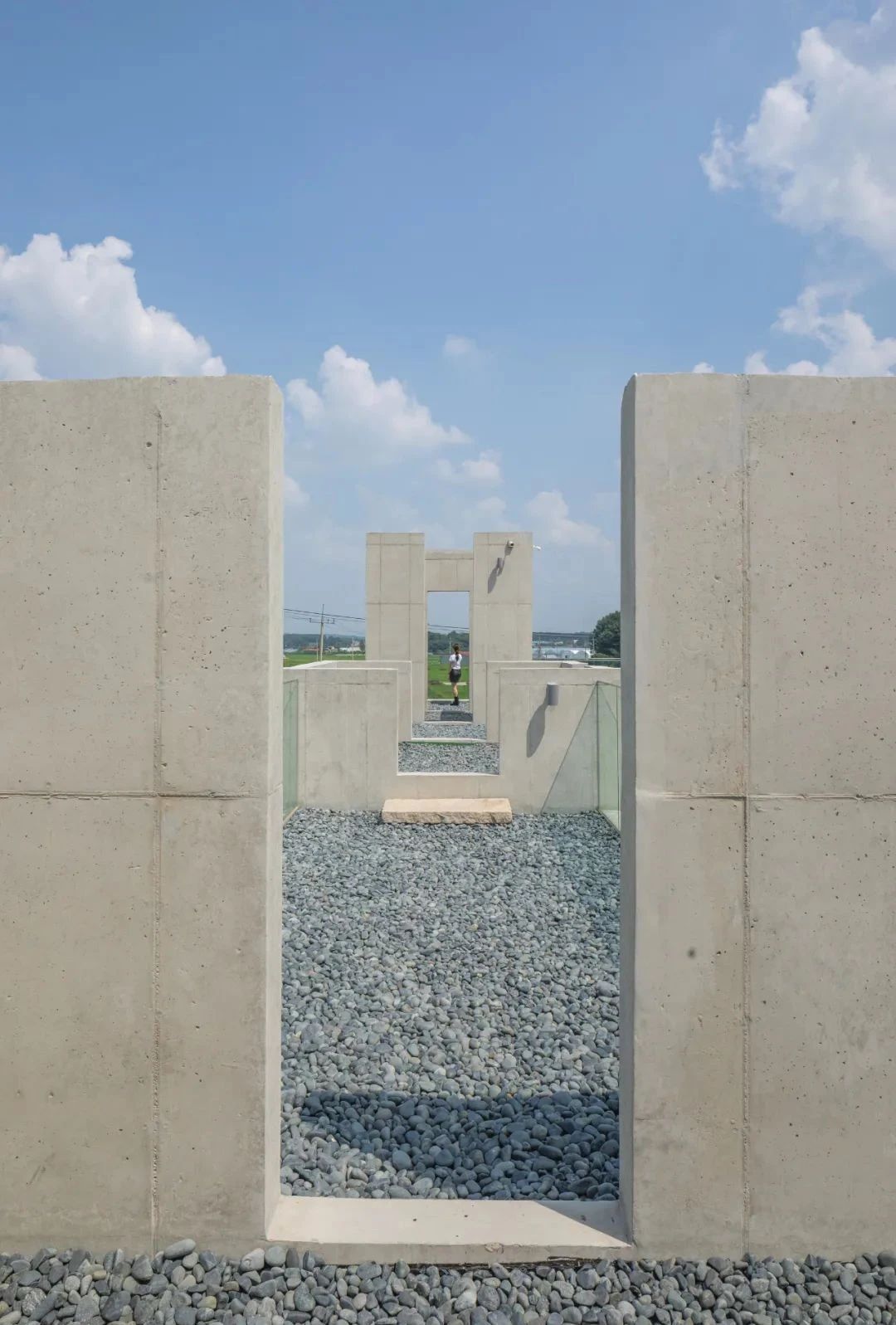 非空间咖啡馆丨韩国丨ON Architecture INC.-13