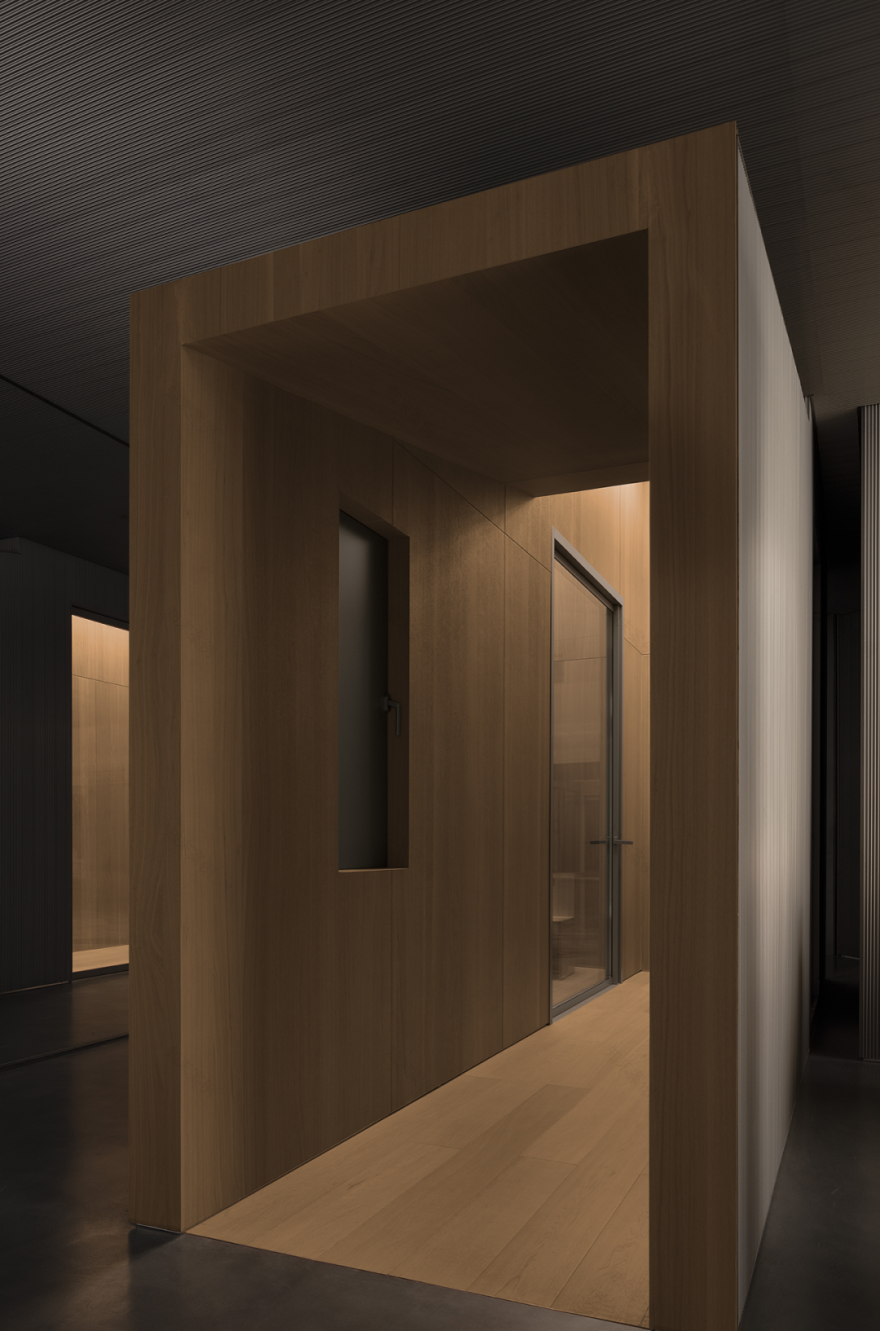 sleek 铝合金门窗展厅丨中国广州丨谭立予设计师工作室-19