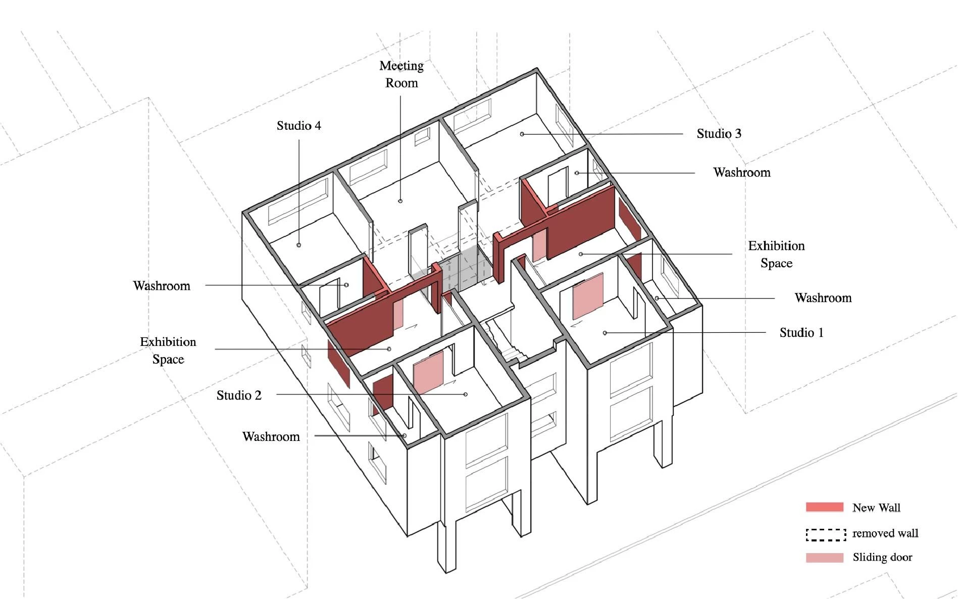 大邱锚地设施丨韩国大邱丨Jadric Architektur-41