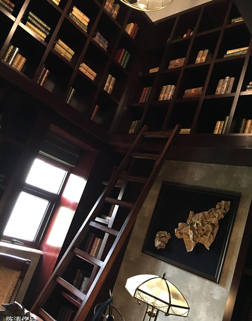 闲林月亮湾别墅室内设计惊艳亮相-34