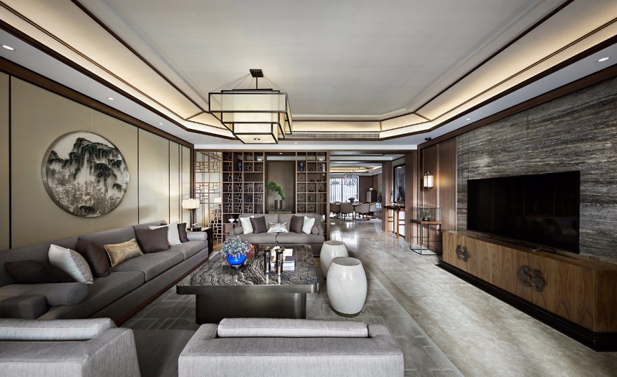 盛迪嘉光明壹号样板房丨中国广东-16