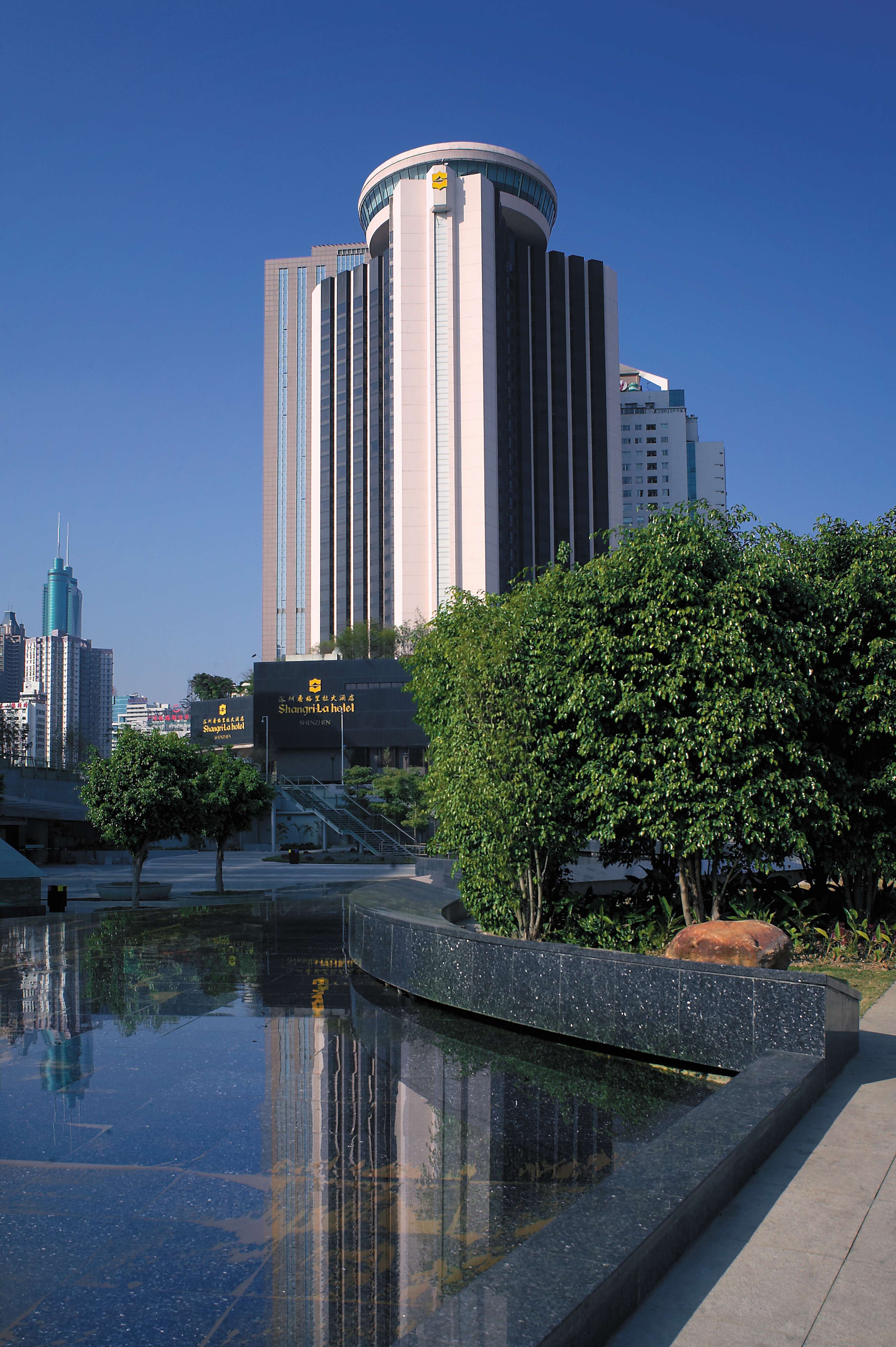 中国深圳Shangri La Hotel, Shenzhen-22