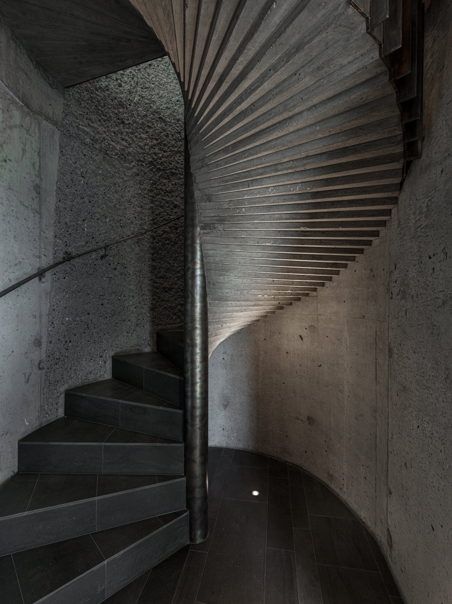 冰岛青石丨Gudmundur Jonsson Arkitektkontor-31