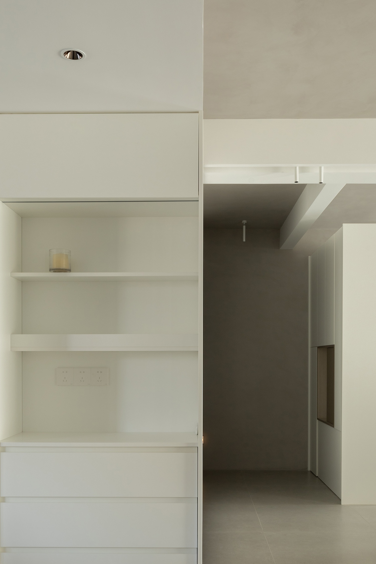 Z宅丨中国南京丨云行空间建造设计-21