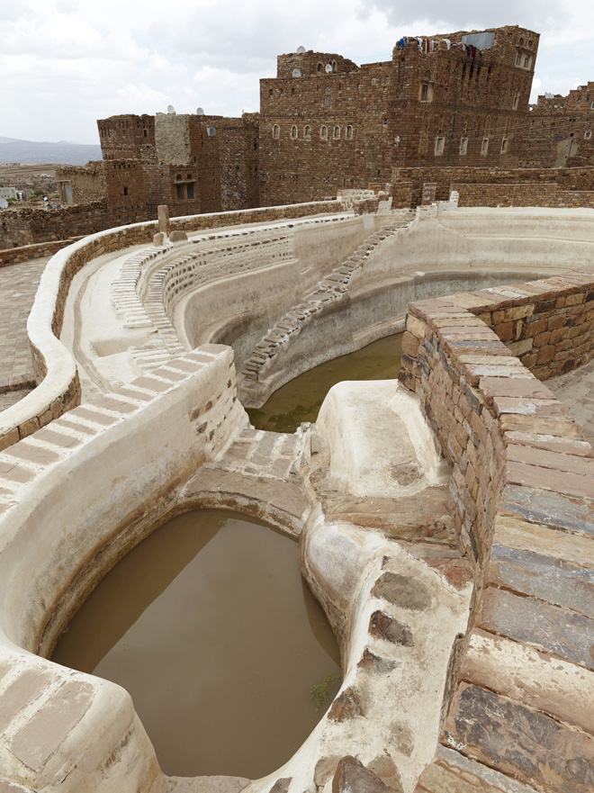 Thula Fort Restoration（图拉堡修复项目）丨也门丨由知名建筑师Abdullah Al  Hadrami指导-8
