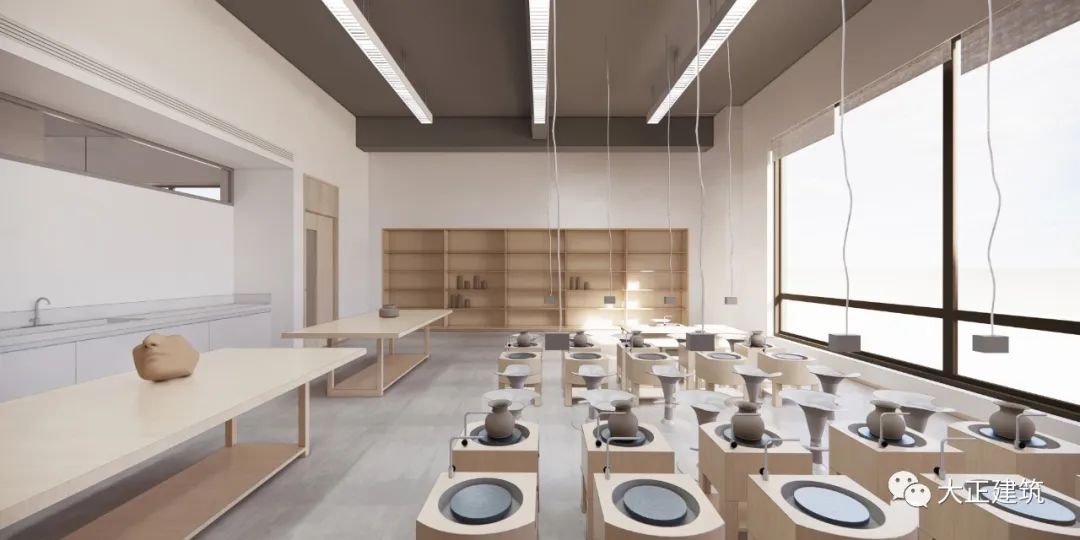 上海外国语大学附属杭州学校丨中国杭州丨大正建筑（Dplus studio）-81