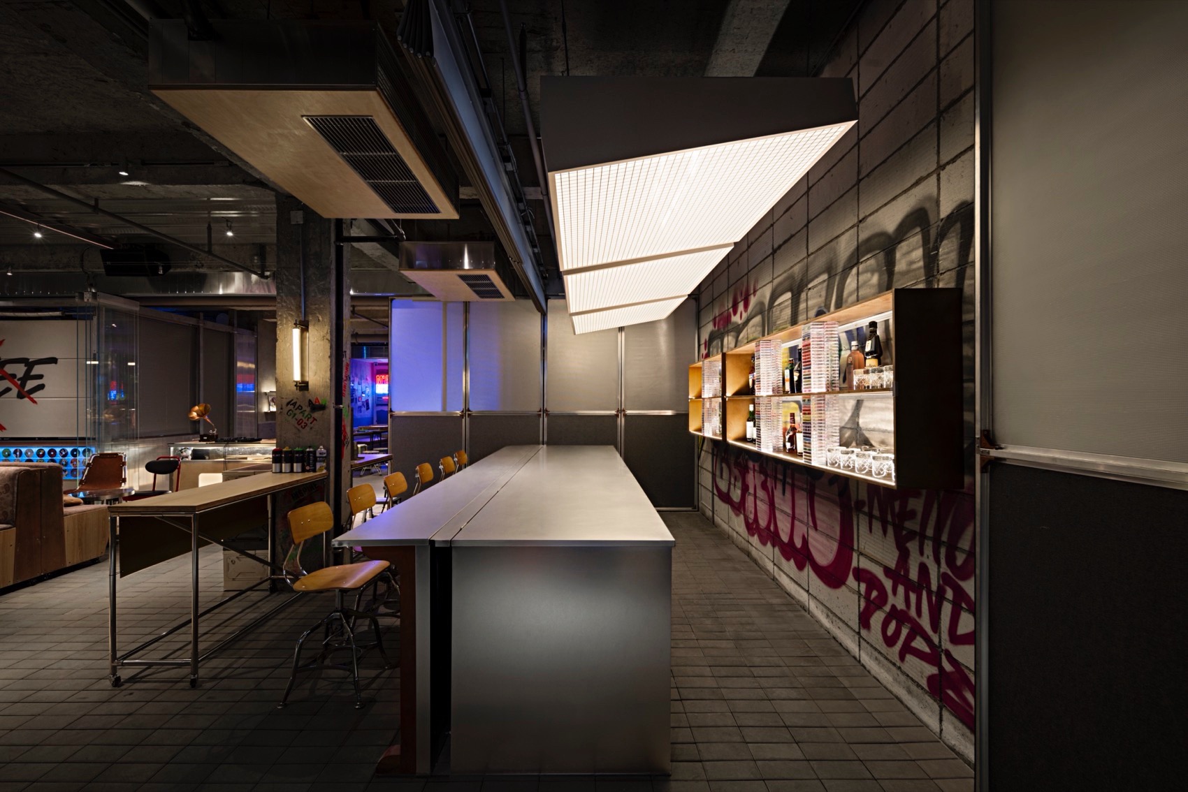 MAD咖酒食，深圳 / SORA-35