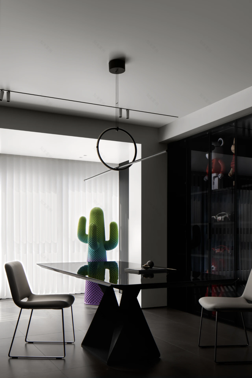 财信铂悦府丨中国连云港丨米设计-25