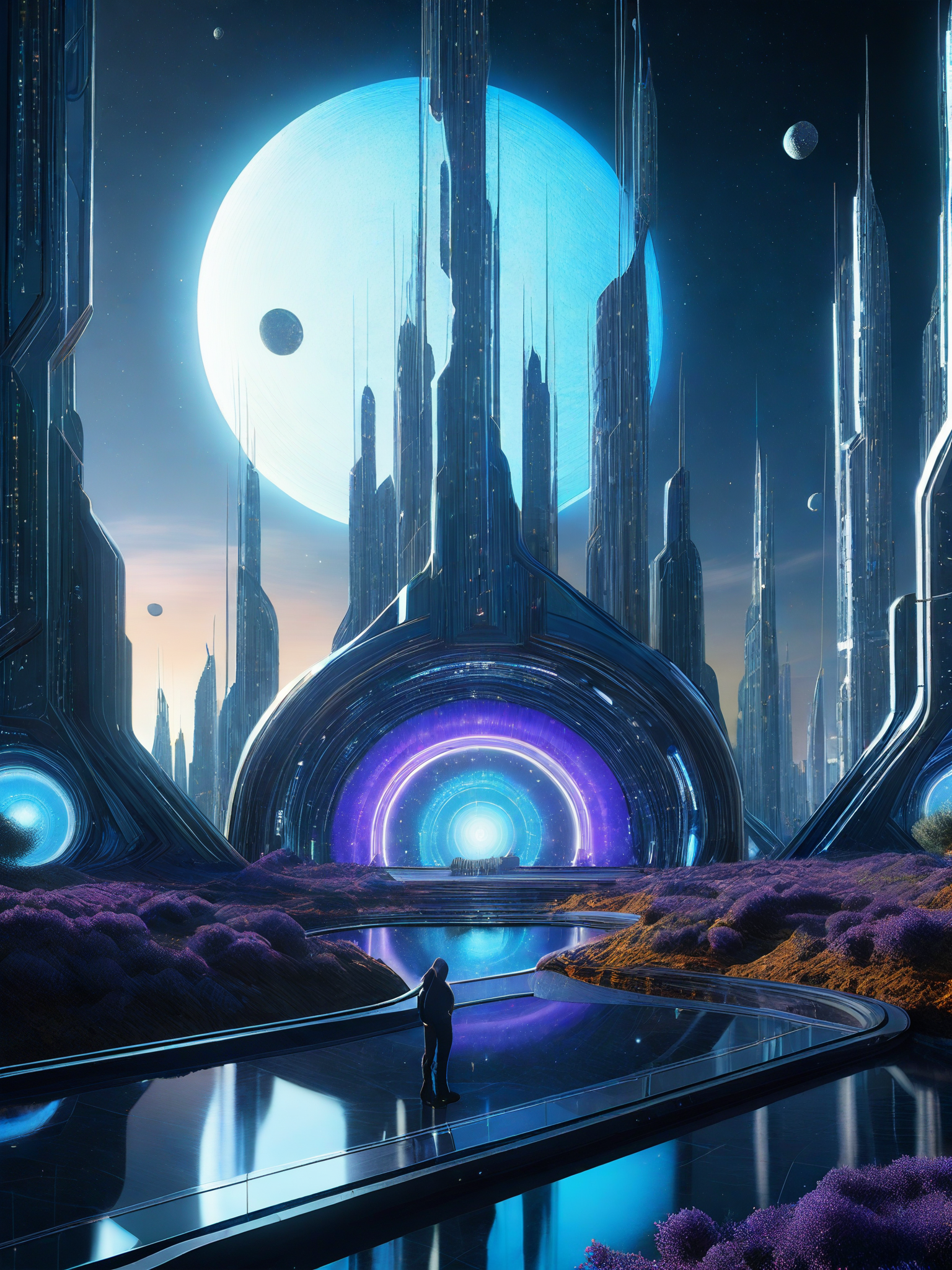 未来科幻城市-21