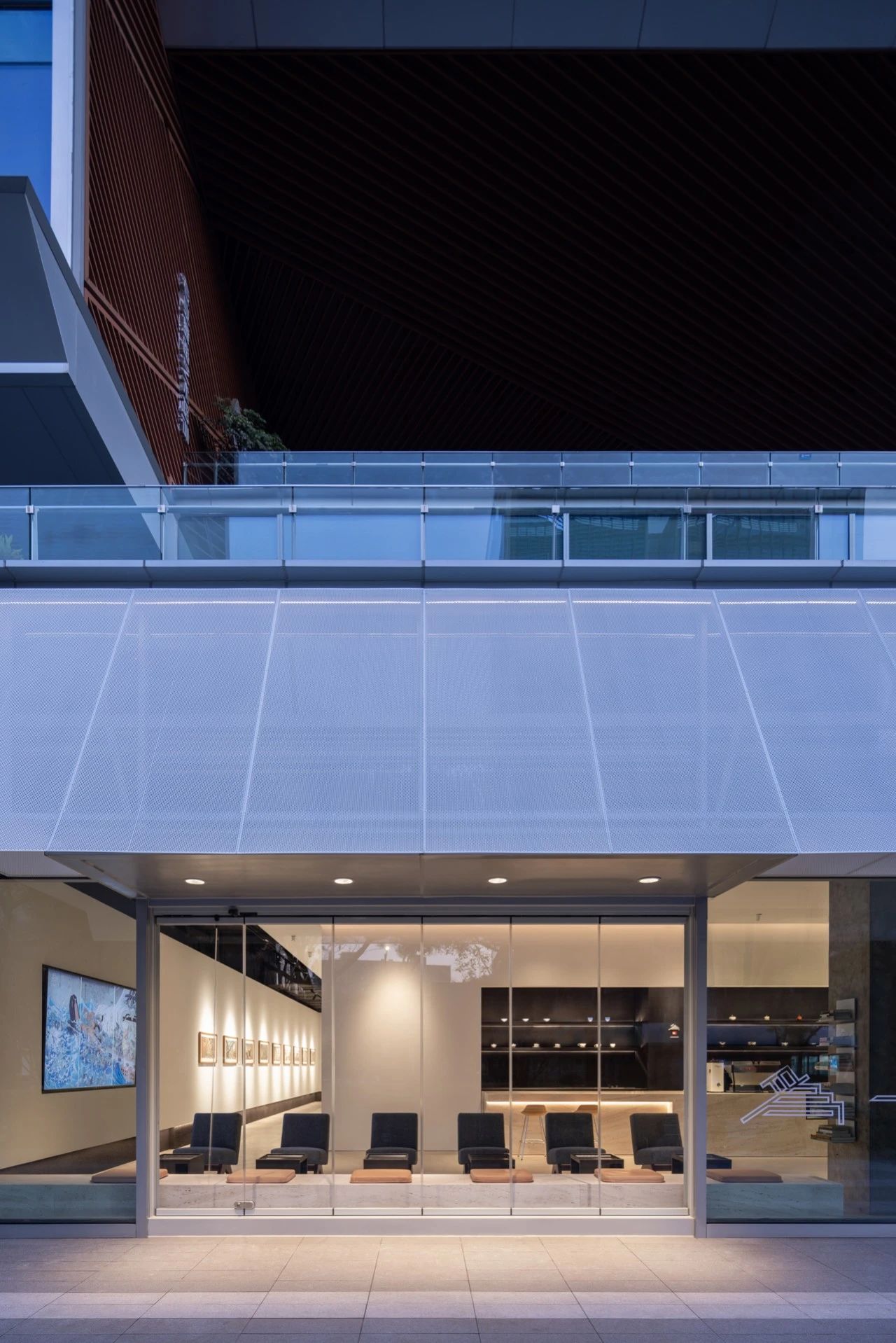 為一 Art Space丨中国杭州丨杭州观堂室内设计有限公司,杭州大匠工务装饰工程有限公司-62