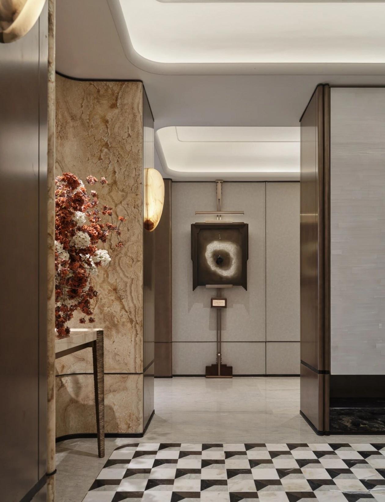 泉州建发縉湖壹号285㎡样板间丨中国泉州丨浙江戴瑞软装设计有限公司-2