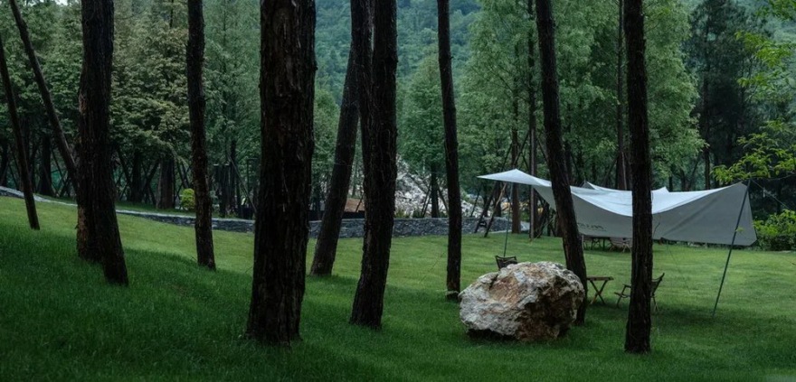 贵阳绿城·春风燕语温泉康养小镇丨中国贵州丨metrostudio 迈丘设计-48