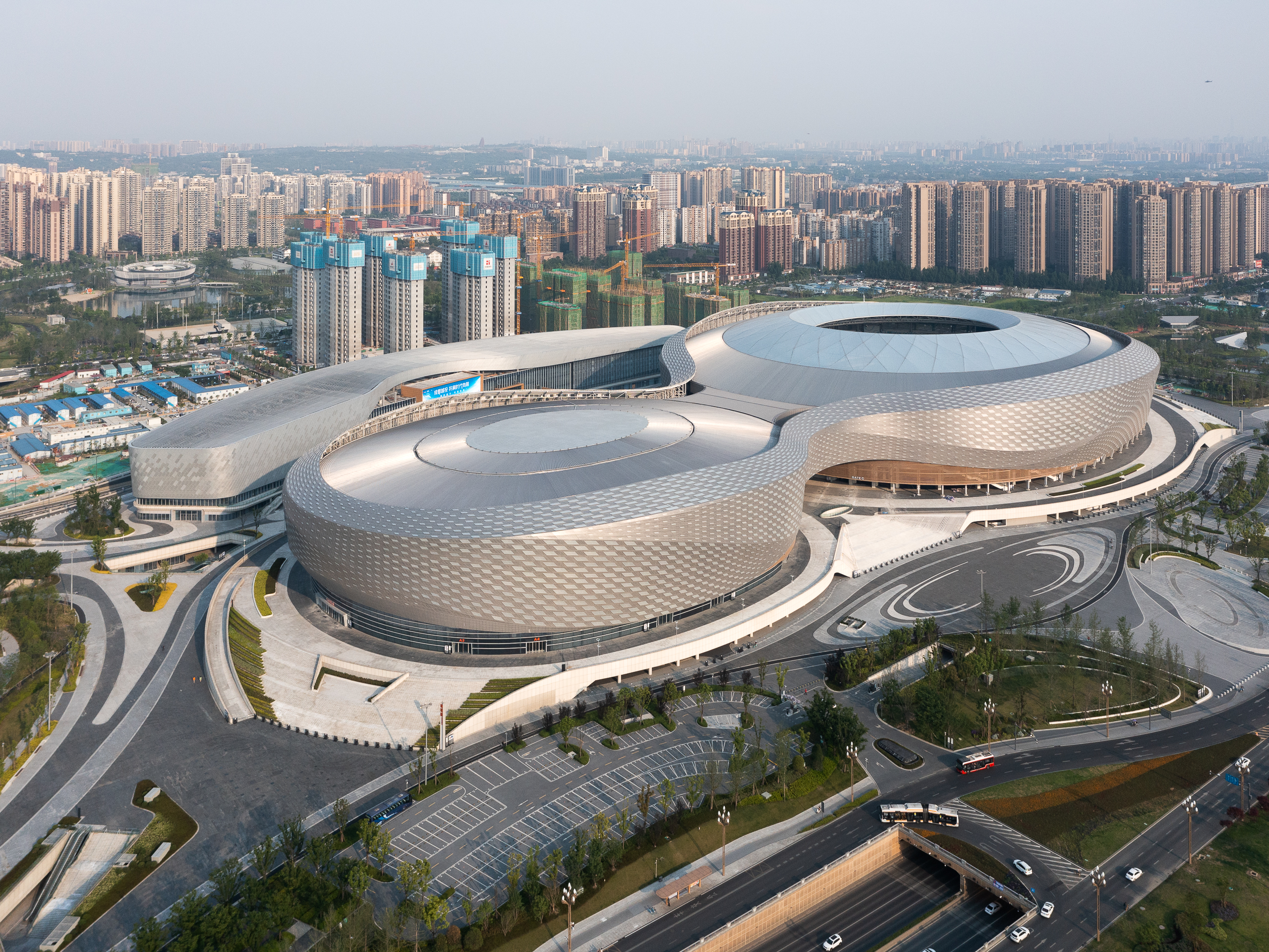 HKS | phoenix hill sport park-0