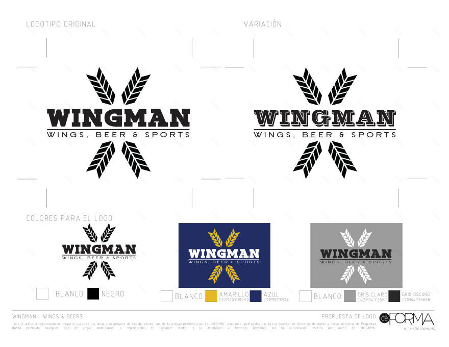 墨西哥体育酒吧设计-7